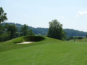 Pete Dye 12th Bunker